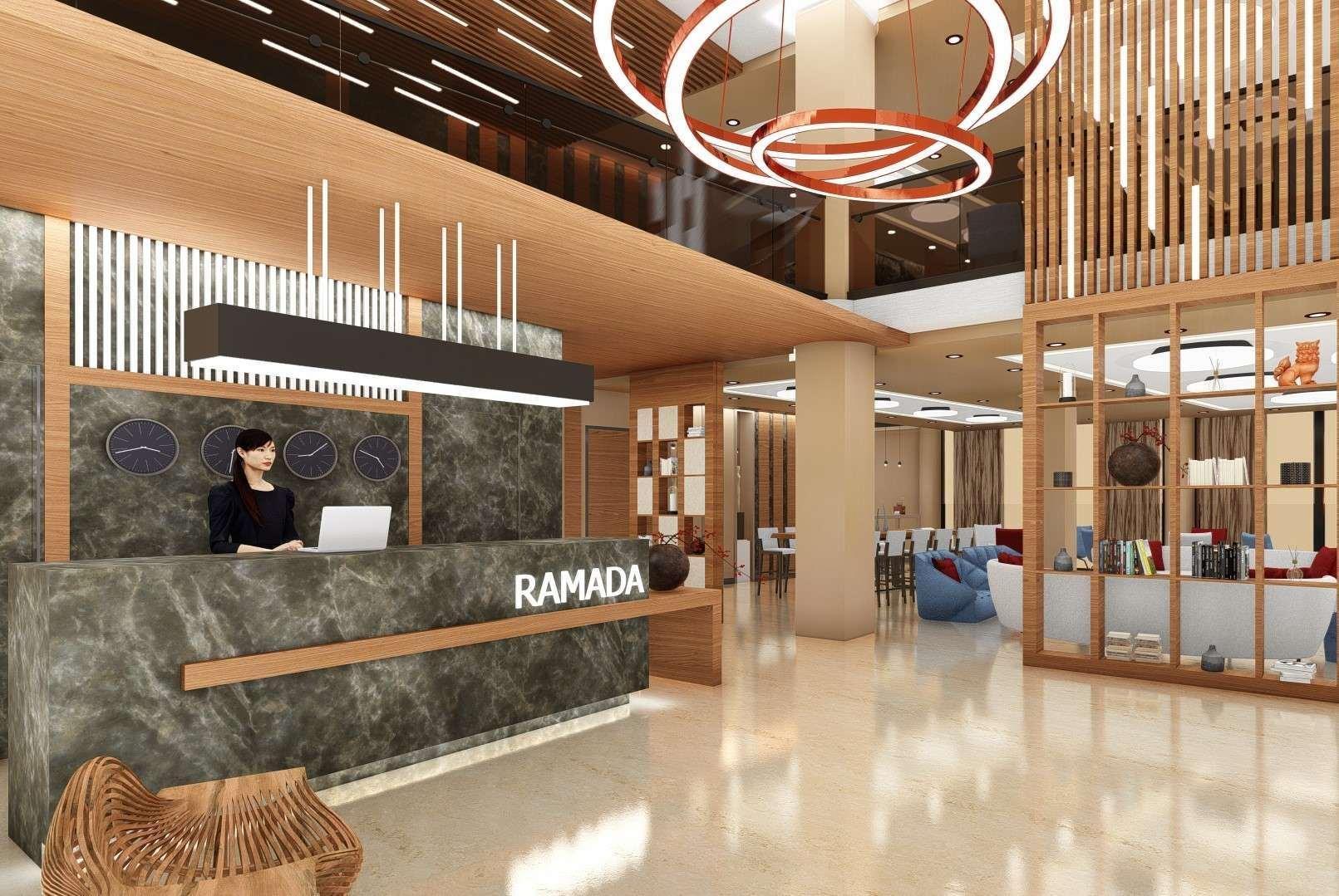 Ramada By Wyndham Sakarya Hendek Hotel Exterior foto